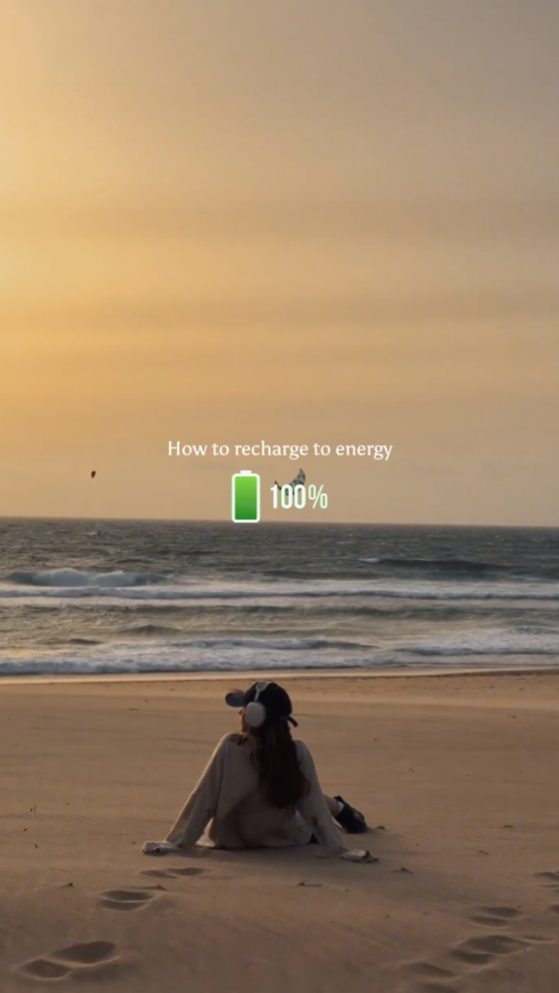 Comment recharger l'énergie