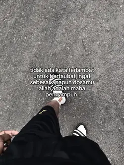 bertaubat 
