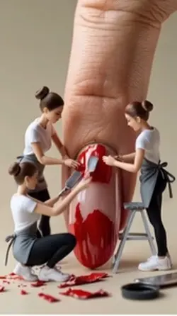 Unhas perfeitas IA 🏆