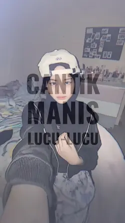 jj cantik manis lucu