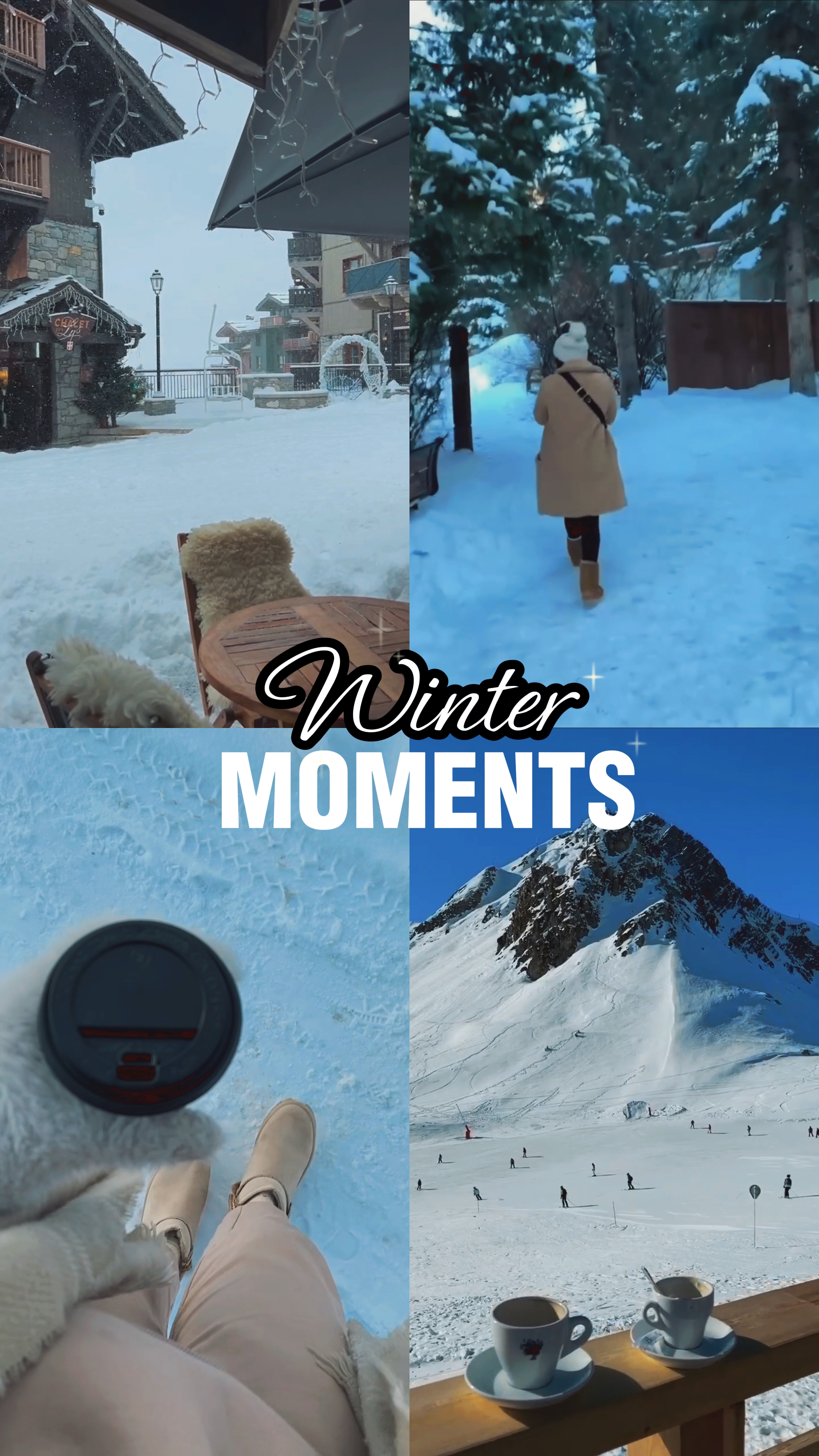 Winter moments