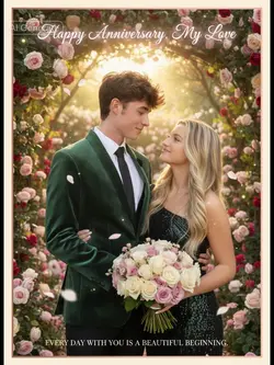 Happy anniversary