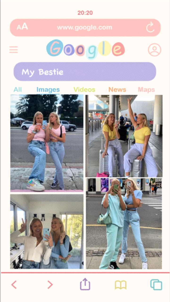 Mi mejor amiga