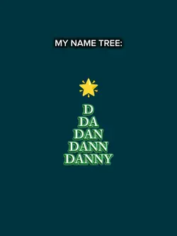 Christmas Tree Name 