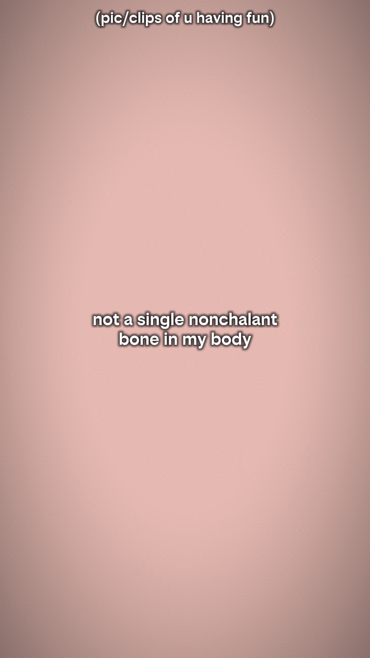 Nicht ein einziger Nonchal