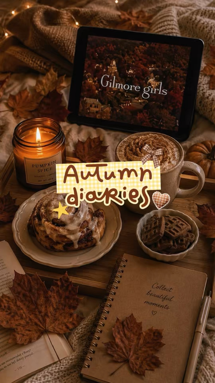 Autumn Diaries 