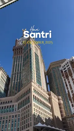 Hari santri 2025