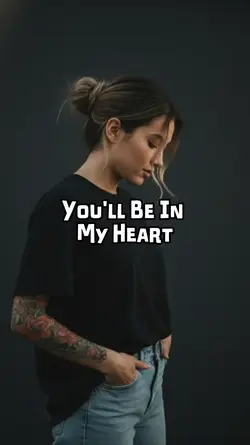You'll Be In MyHeart