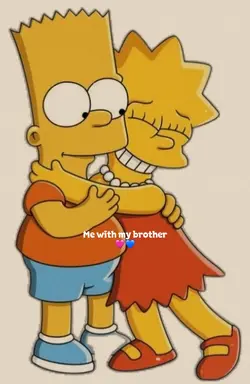 Me with me brother
