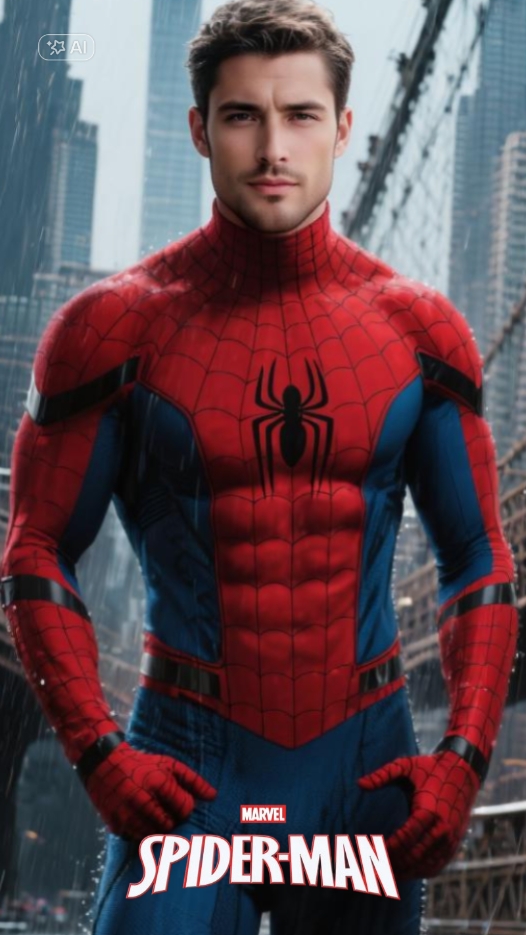 AI SPIDERMAN