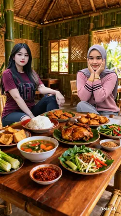 MAKAN SAMA BESTIE