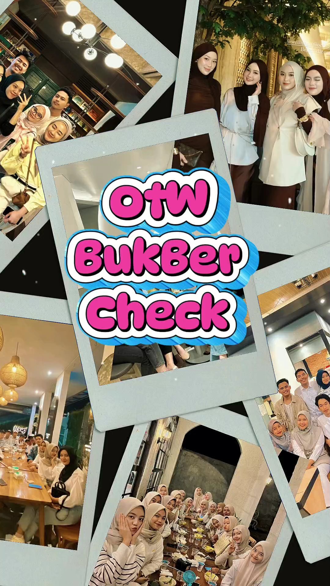 Otw BukBer Cek
