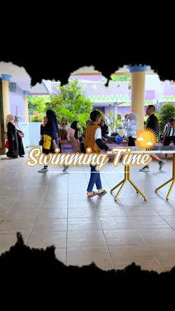 Swimming Time