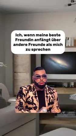 Glööckler Es reicht