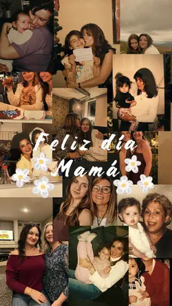 Feliz día mamá 👸🏻