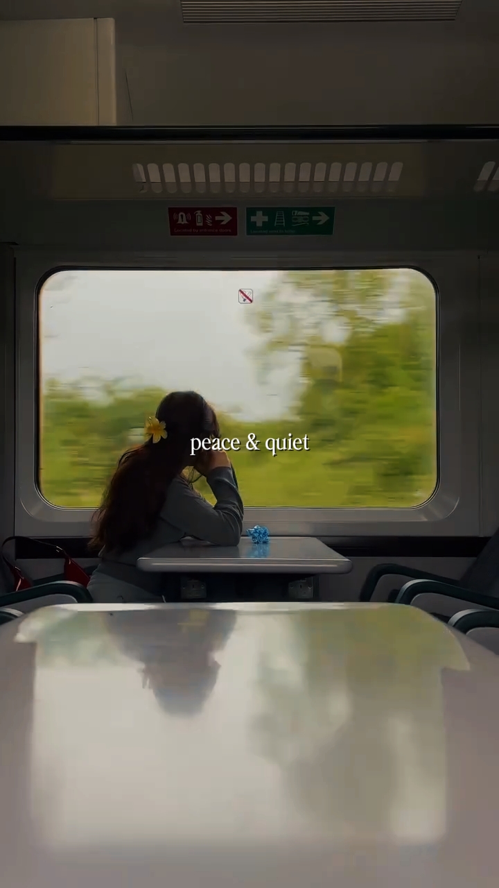 peace & quiet
