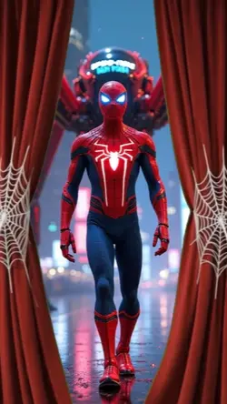 Spiderman