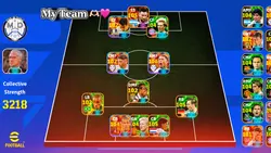My team 😄⚽️