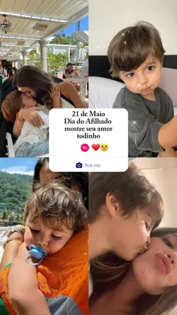 Dia do Afilhado