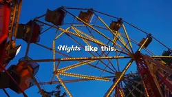 Nights like this