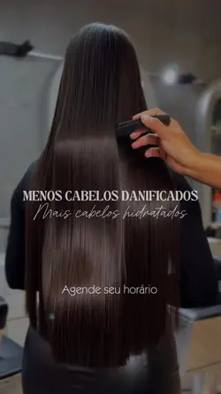 Tratamento capilar 