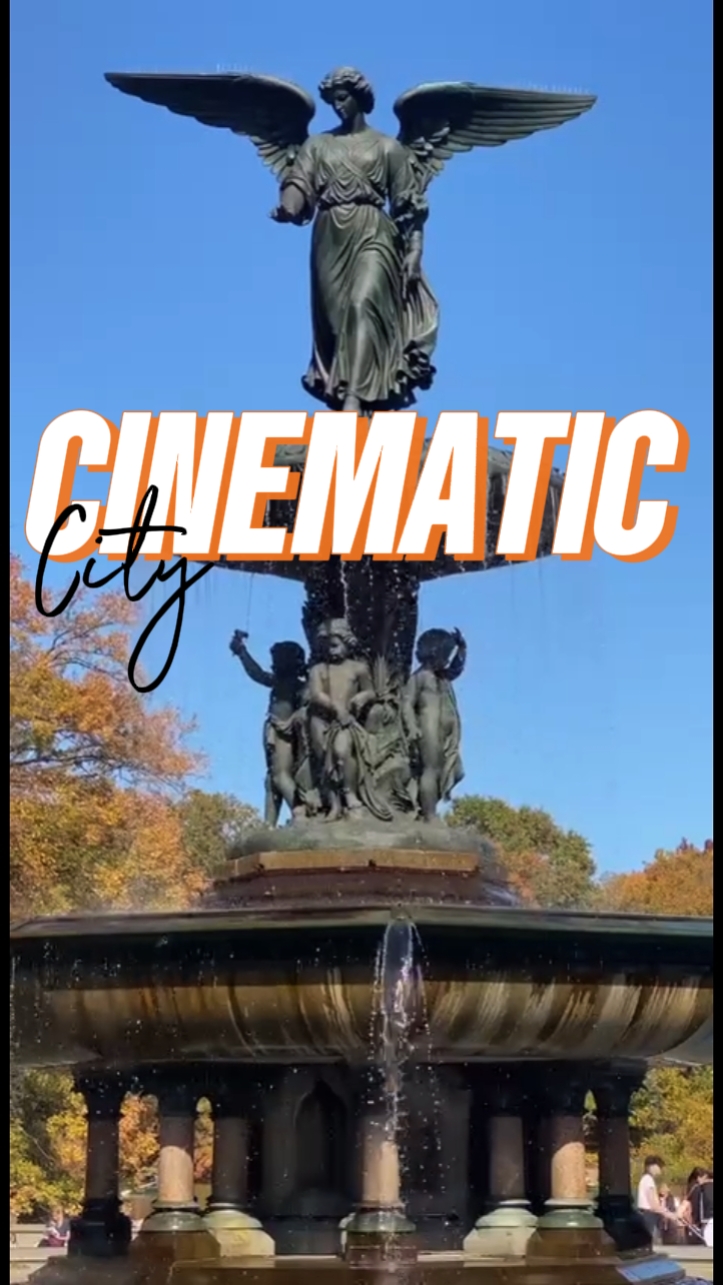 Cinematic City