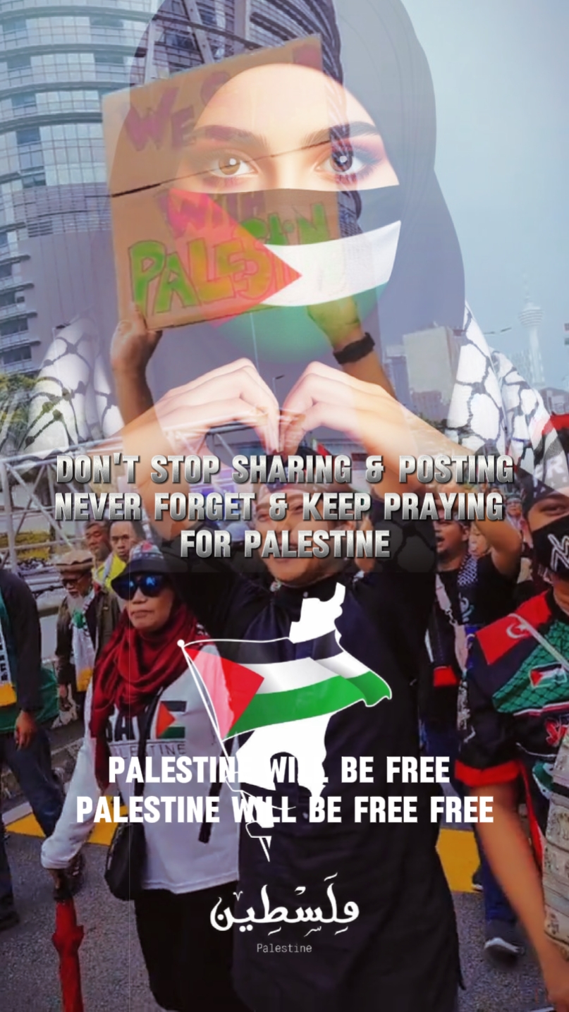 Palestina Akan Bebas