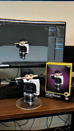 MINIATUR LANSUNG JD 