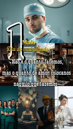 Dia do trabalhador 