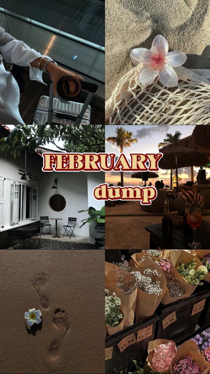 CERITA FEBRUARI 