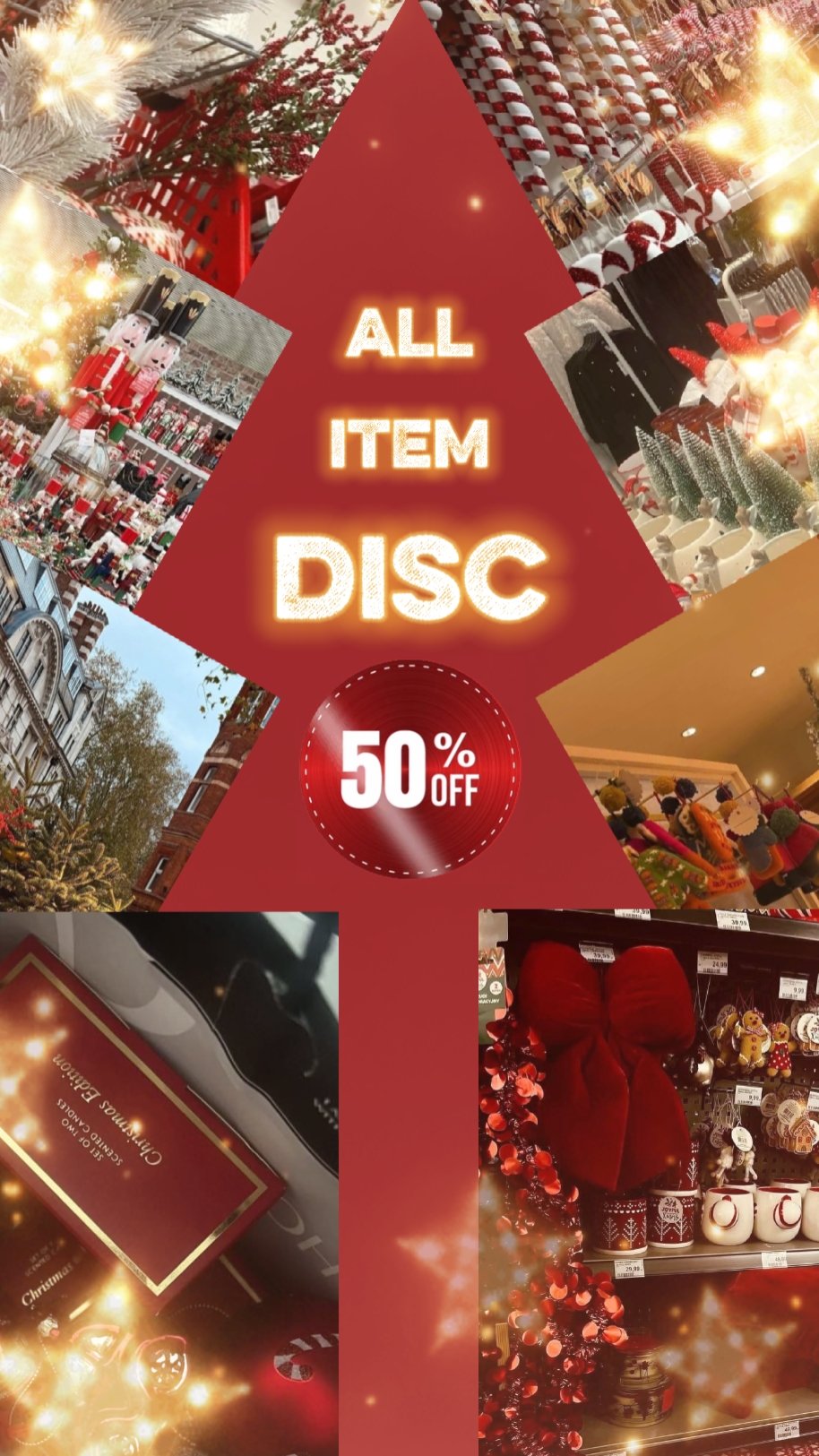 Estilo ng puno ng xmas sale