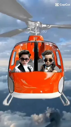 Lái trực Thăng"Ngầu"