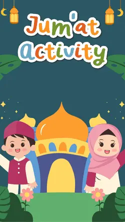 1vid jumat activity