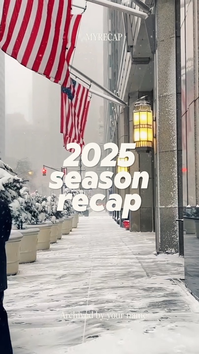 2025 season recap