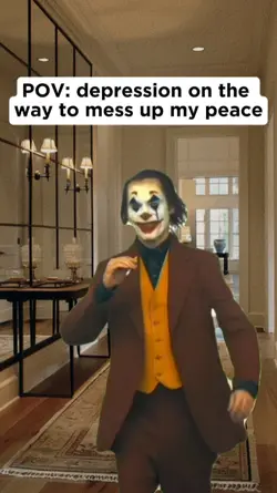 mess up my peace