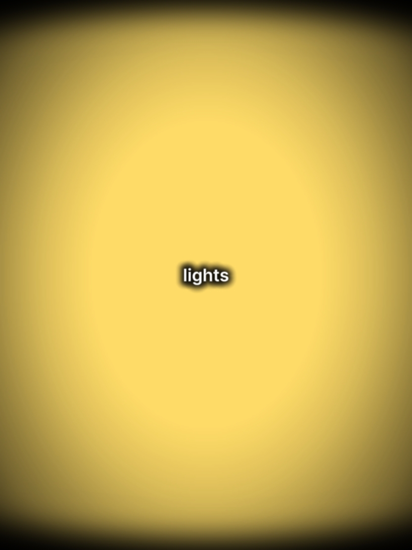 lights camera action