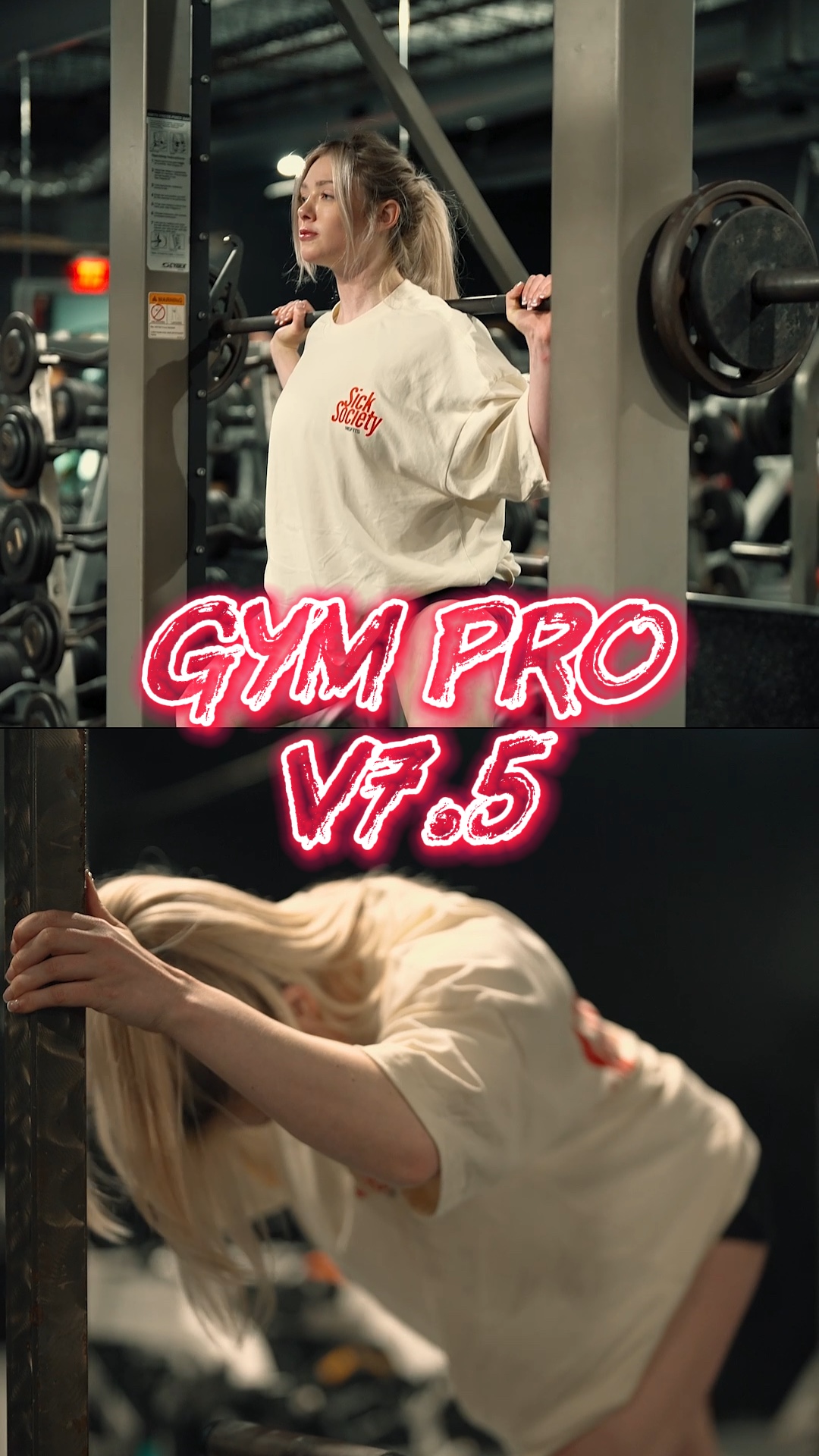 GYM PRO V7.5