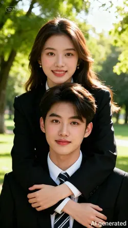 Ghép ảnh cặp đôi 