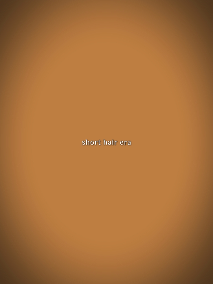 short / long hair 
