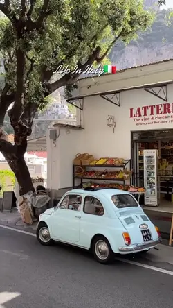 life in italy 