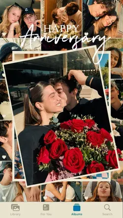 Happy Anniversary 🌷