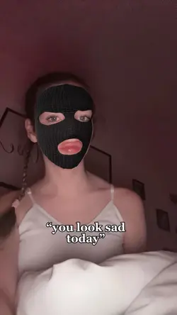 i’m sad everyday😕