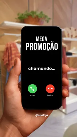 Promoção Chamando