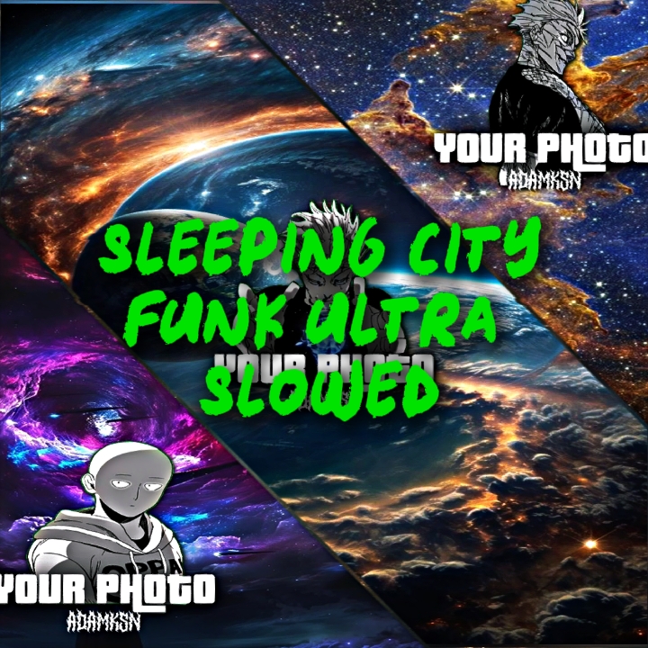 Funk Cidade Adormecida 