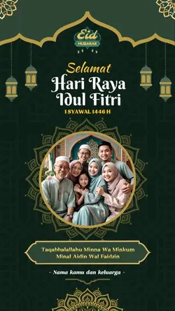 Ucapan hari raya eid
