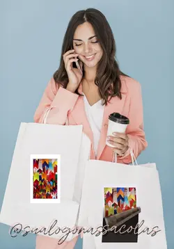 Logomarca logo lojas