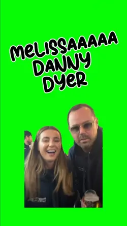 MELISSAAA DANNY DYER