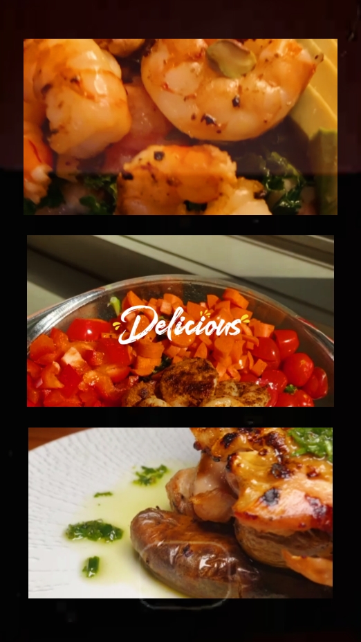 food aesthetic