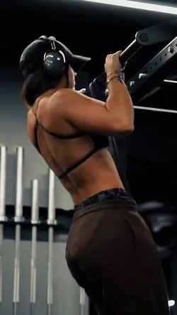 3 clips videos Gym