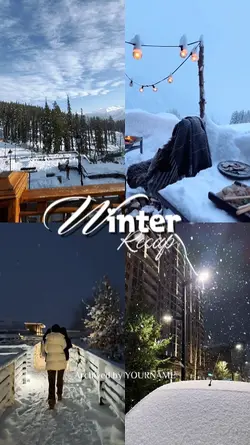 Winter Recap